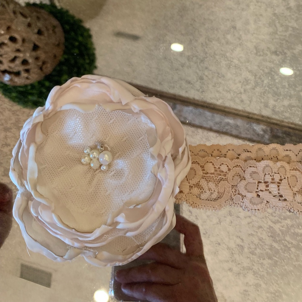 Hand made headband